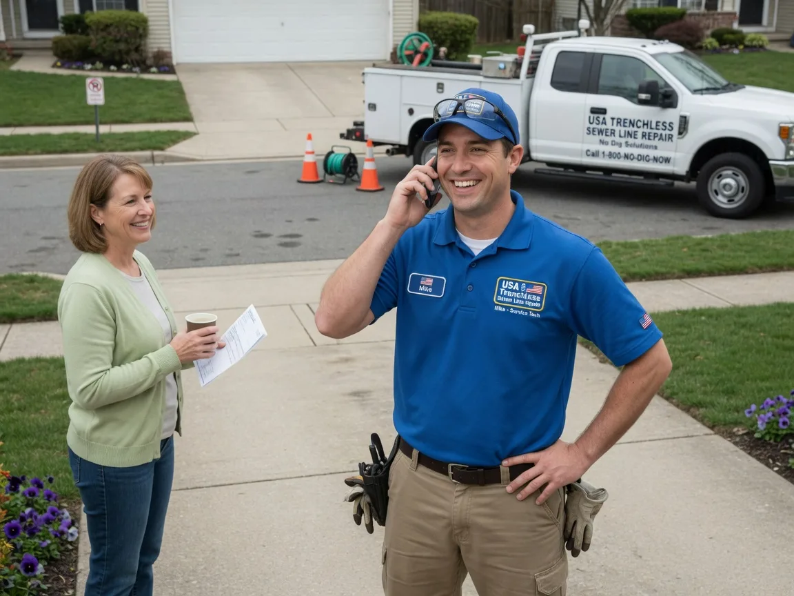 Sewer Line Repair Arlington, IL FAQs