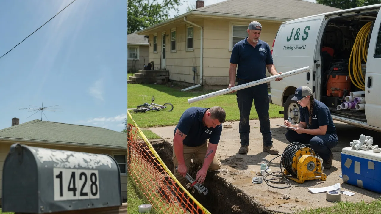 Sewer Line Repair in Arlington, IL near me